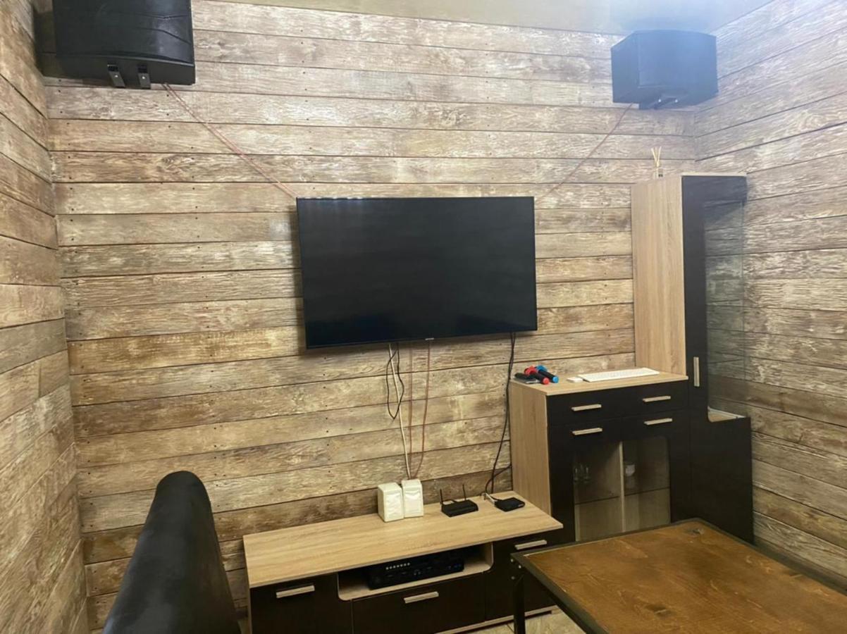 Гостиница Оазис Atyraū Extérieur photo