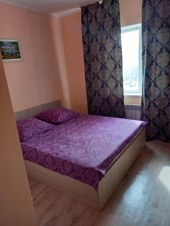 Гостиница Оазис Atyraū Extérieur photo