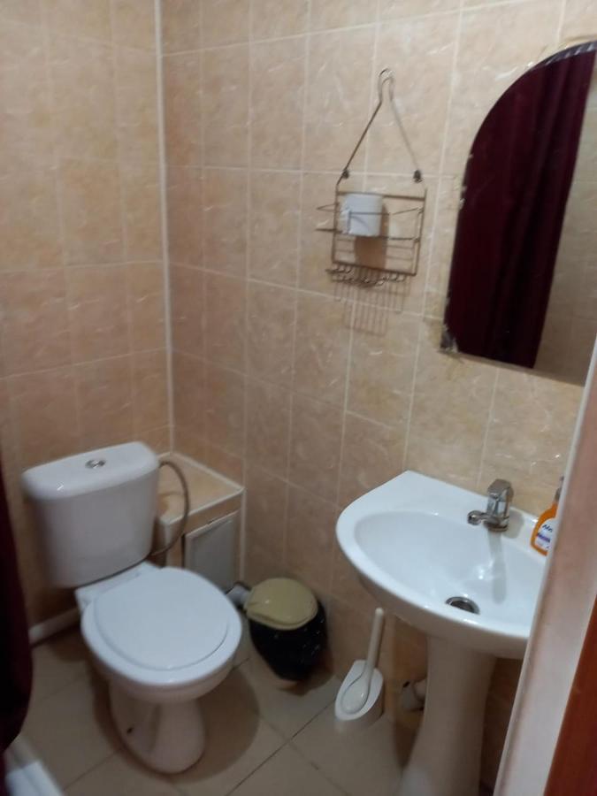Гостиница Оазис Atyraū Extérieur photo
