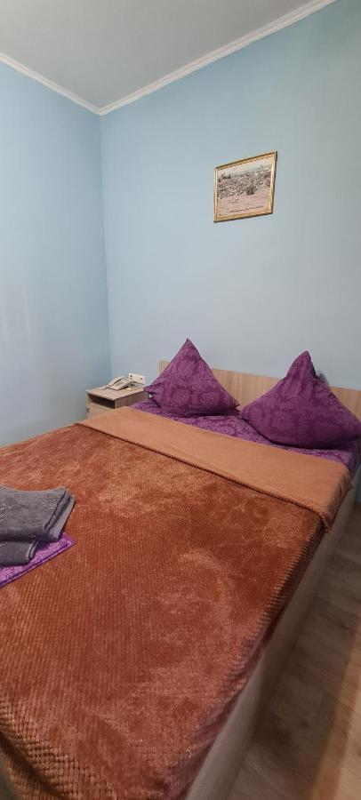 Гостиница Оазис Atyraū Extérieur photo