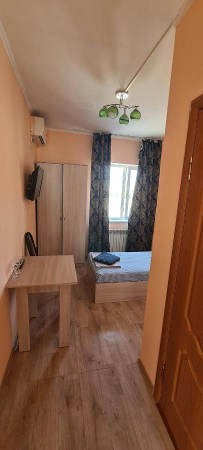 Гостиница Оазис Atyraū Extérieur photo