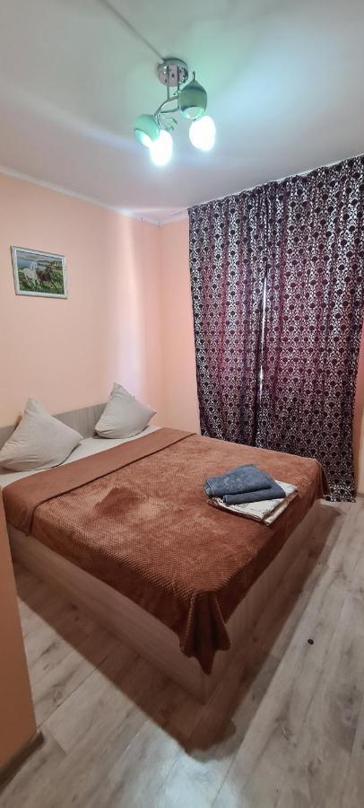 Гостиница Оазис Atyraū Extérieur photo