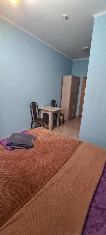Гостиница Оазис Atyraū Extérieur photo