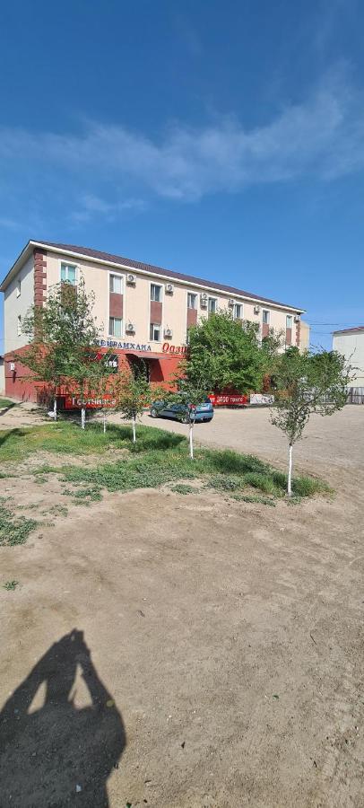 Гостиница Оазис Atyraū Extérieur photo