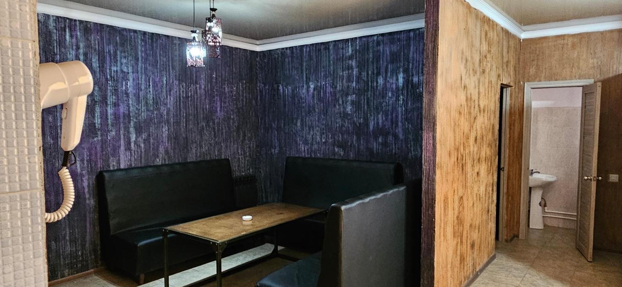 Гостиница Оазис Atyraū Extérieur photo